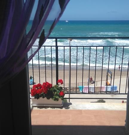 Apartmán Casa Alba Cefalù Exteriér fotografie