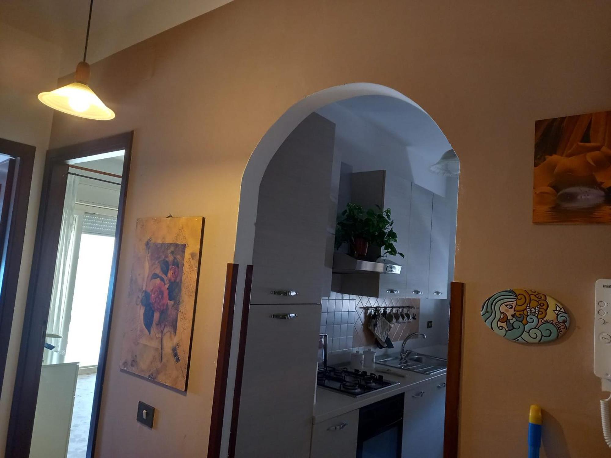 Apartmán Casa Alba Cefalù Exteriér fotografie