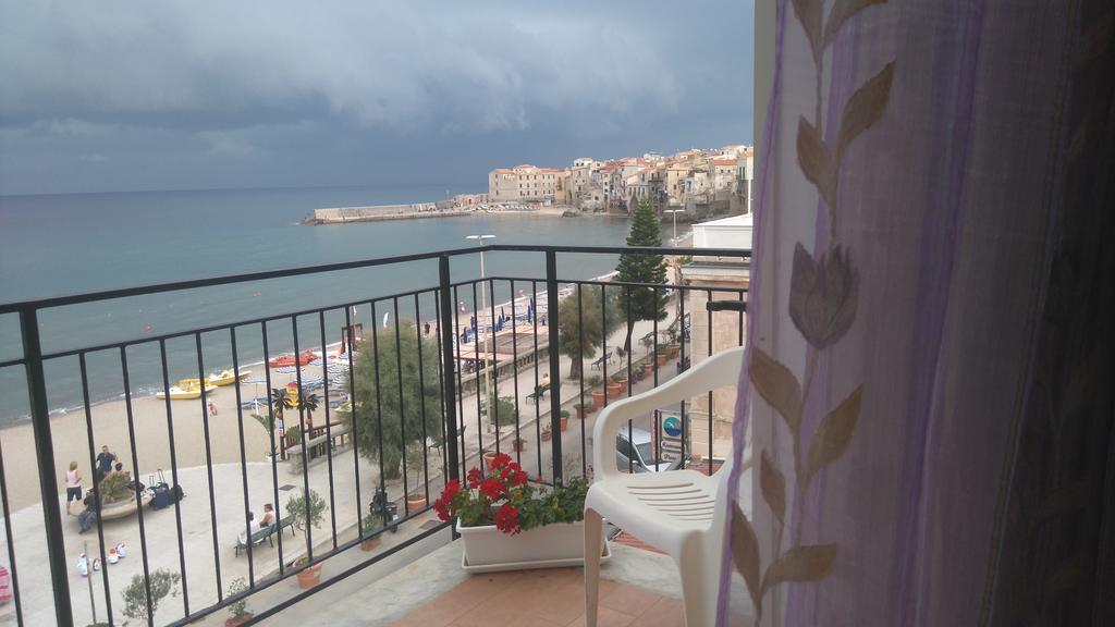 Apartmán Casa Alba Cefalù Exteriér fotografie