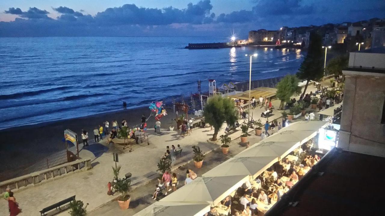 Apartmán Casa Alba Cefalù Exteriér fotografie